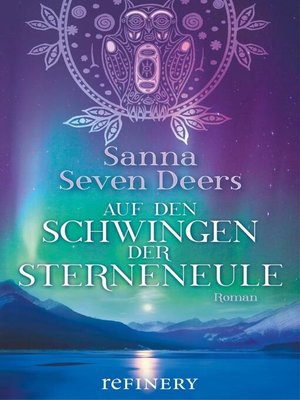 cover image of Auf den Schwingen der Sterneneule